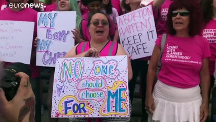 El Supremo de Estados Unidos tumba una ley que restringía el aborto