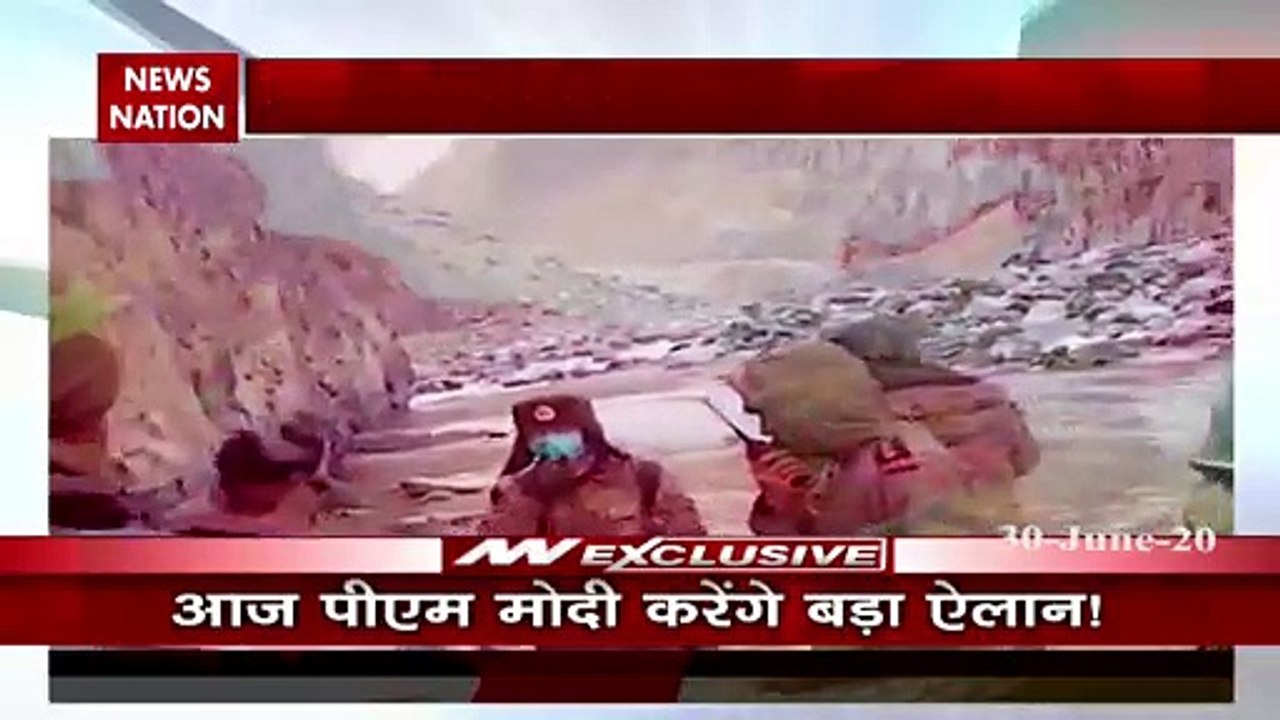 प्रधानमंत्री मोदी आज शाम 4 बजे देश को करेंगे सं...