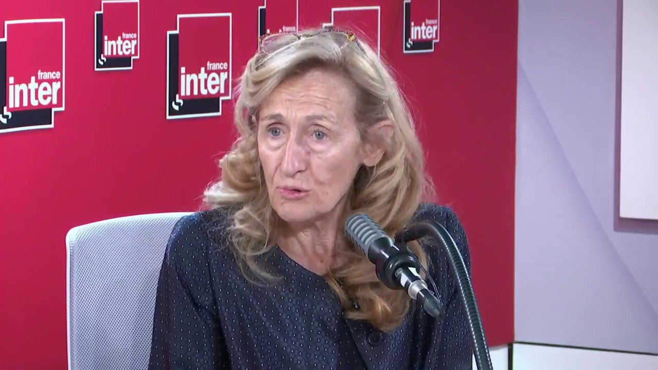 Nicole Belloubet : "Le PNF a une véritable util...