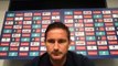 Frank Lampard admits Chelsea's struggled at Leicester in thier 1:0 FA Cup game quarter final win
