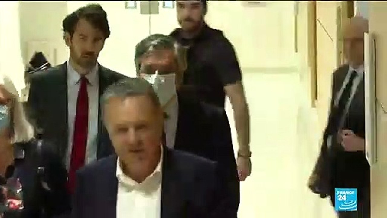 François Fillon condamné à cinq ans de prison, dont deux ferme; son épouse Pénélope à trois ans avec sursis