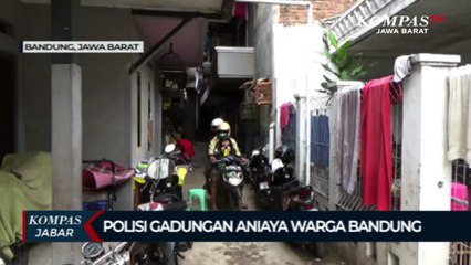 Mengaku Polisi Sekelompok Orang Aniaya Warga di Bandung