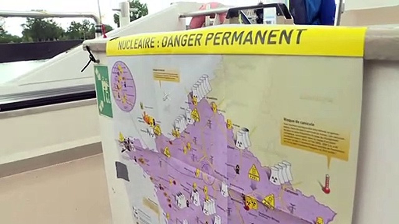 Aus für Fessenheim: Atomkraftwerk geht vom Netz