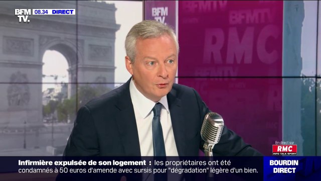 La vente d'Aéroports de Paris (ADP) n'est pas d'actualité , affirme Bruno Le Maire