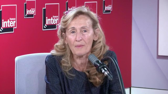 Nicole Belloubet sur un éventuel remaniement : C'est une fonction magnifique que celle de Garde des Sceaux