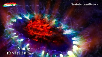 Phát hiện mới về vũ trụ sơ khai