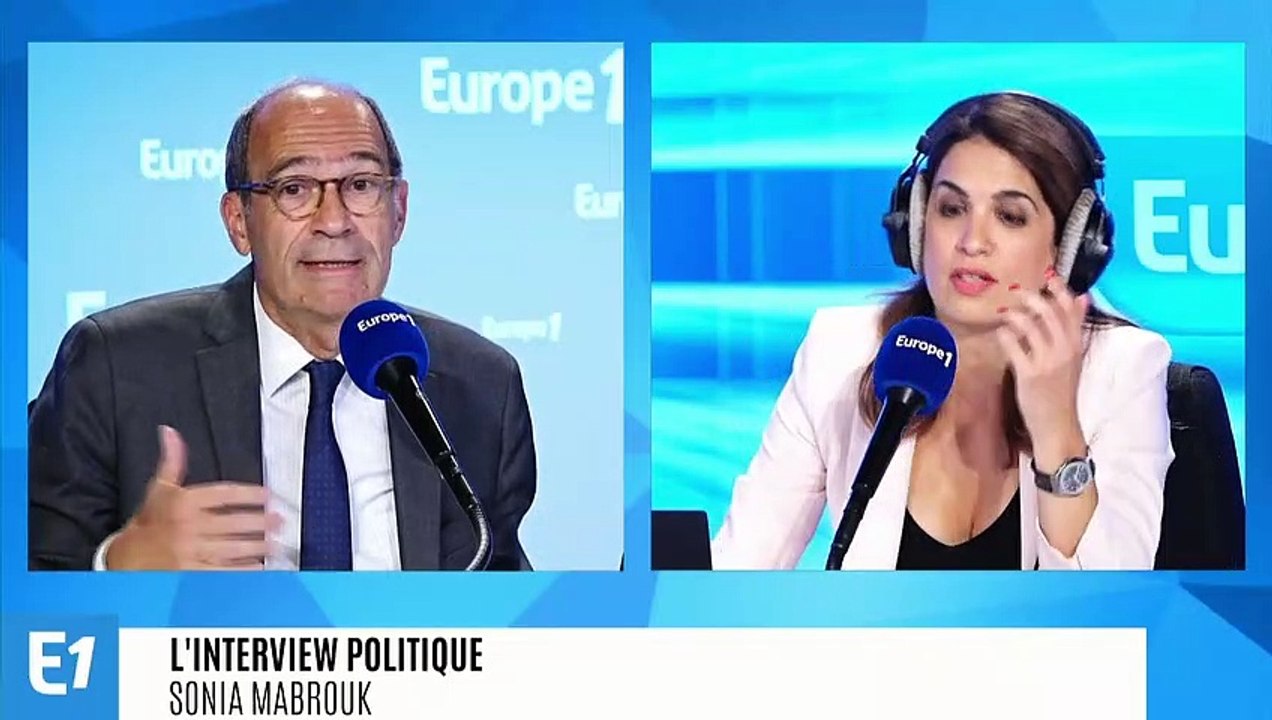 Convention citoyenne : "150 personnes, ce n'est pas 65 millions de citoyens", nuance Woerth