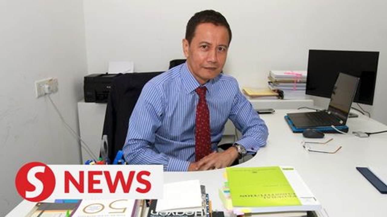 On Parliament Speaker to be replaced, Annuar Musa says it’s nothing unusual