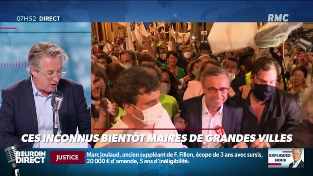 Nicolas Poincaré : Ces inconnus bientôt maires de grandes villes - 30/06