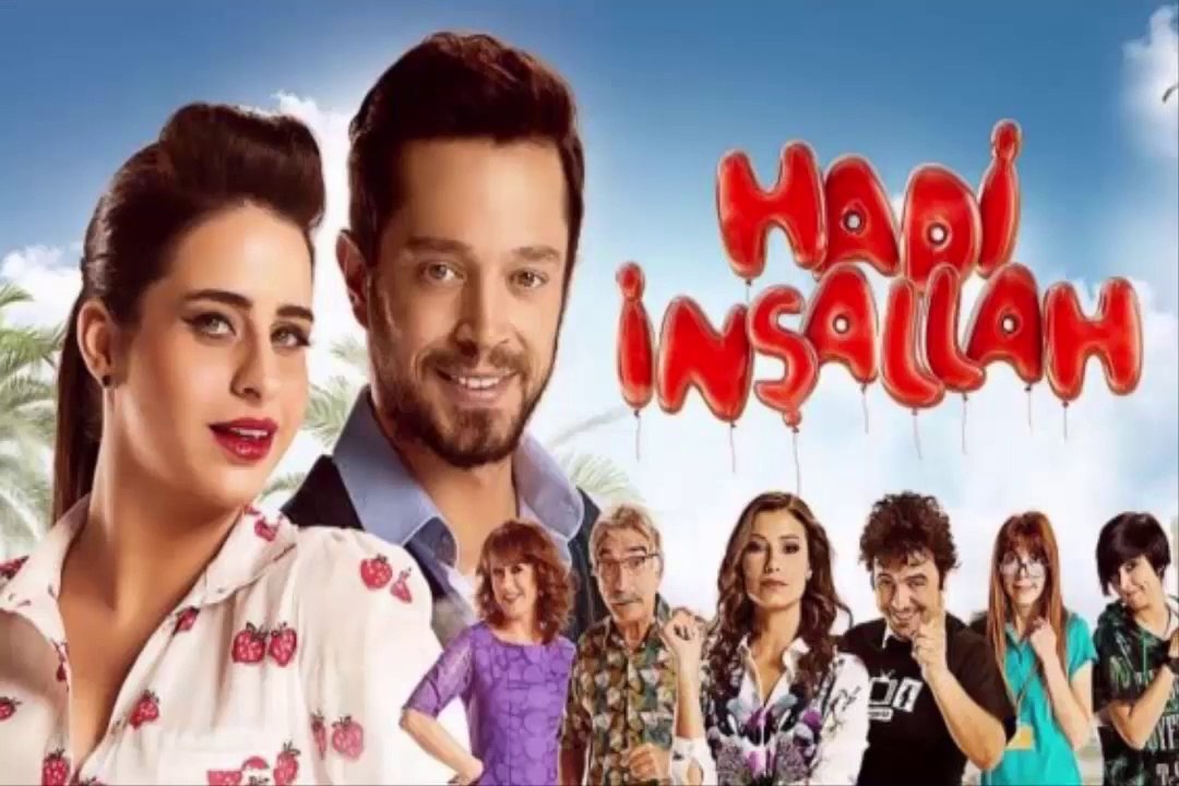 Esperemos (Hadi Inshallah) Pelicula Turca Parte 1