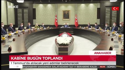 Ülke Ana Haber - 29 Haziran 2020