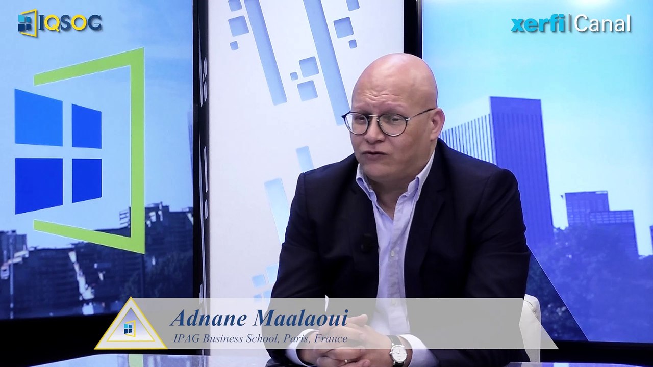 Le modèle économique des business schools françaises [Adnane Maalaoui]