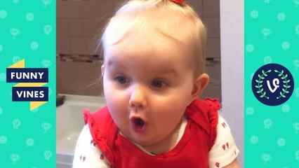 TRY NOT TO LAUGH - Epic KIDS FAIL Compilation _ Funny Vines Baby Videos June 2018