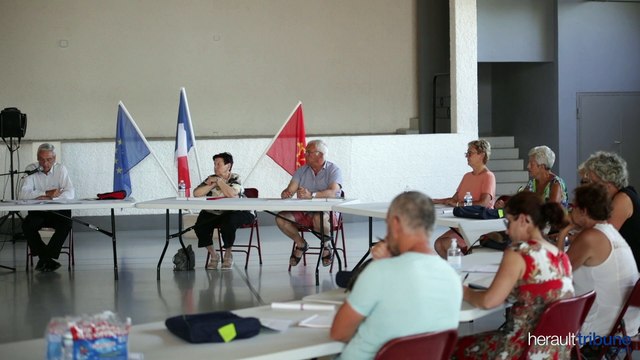 CAUX - Conseil municipal du 27 juin 2020