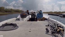 Mini Rod Fishing The Florida Everglades!!!