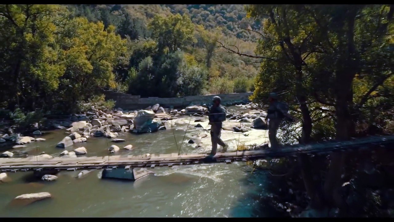 The Outpost Official Trailer-2020