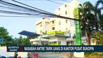 Pihak Bank Bukopin Tak Beri Keterangan Soal Nasabah yang Menarik Uang Mereka