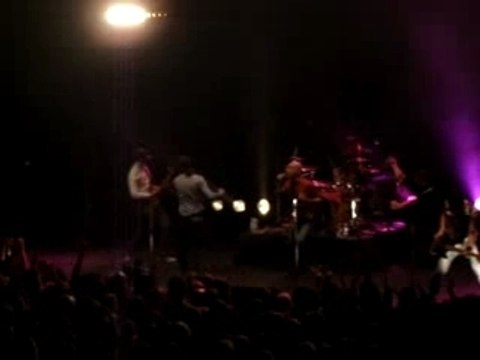 Fatals Picards-Commandante (25/11/07)