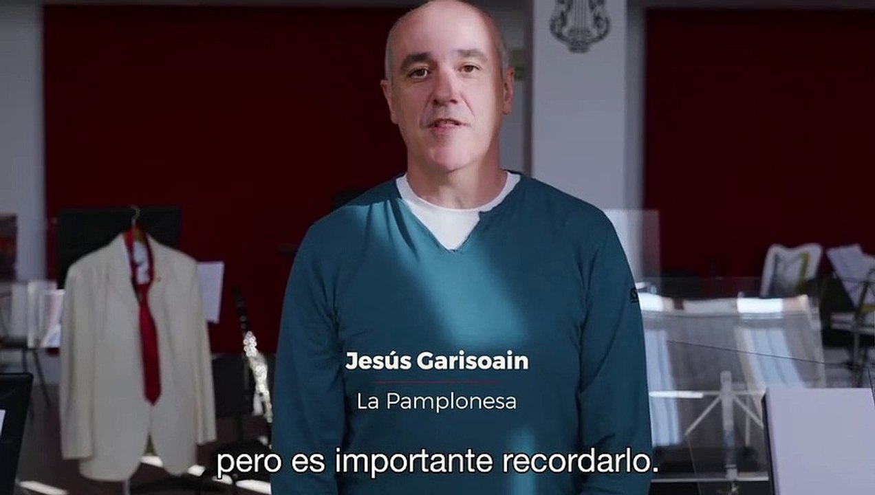 Sanfermines 2020 - #LosViviremos - Colectivos