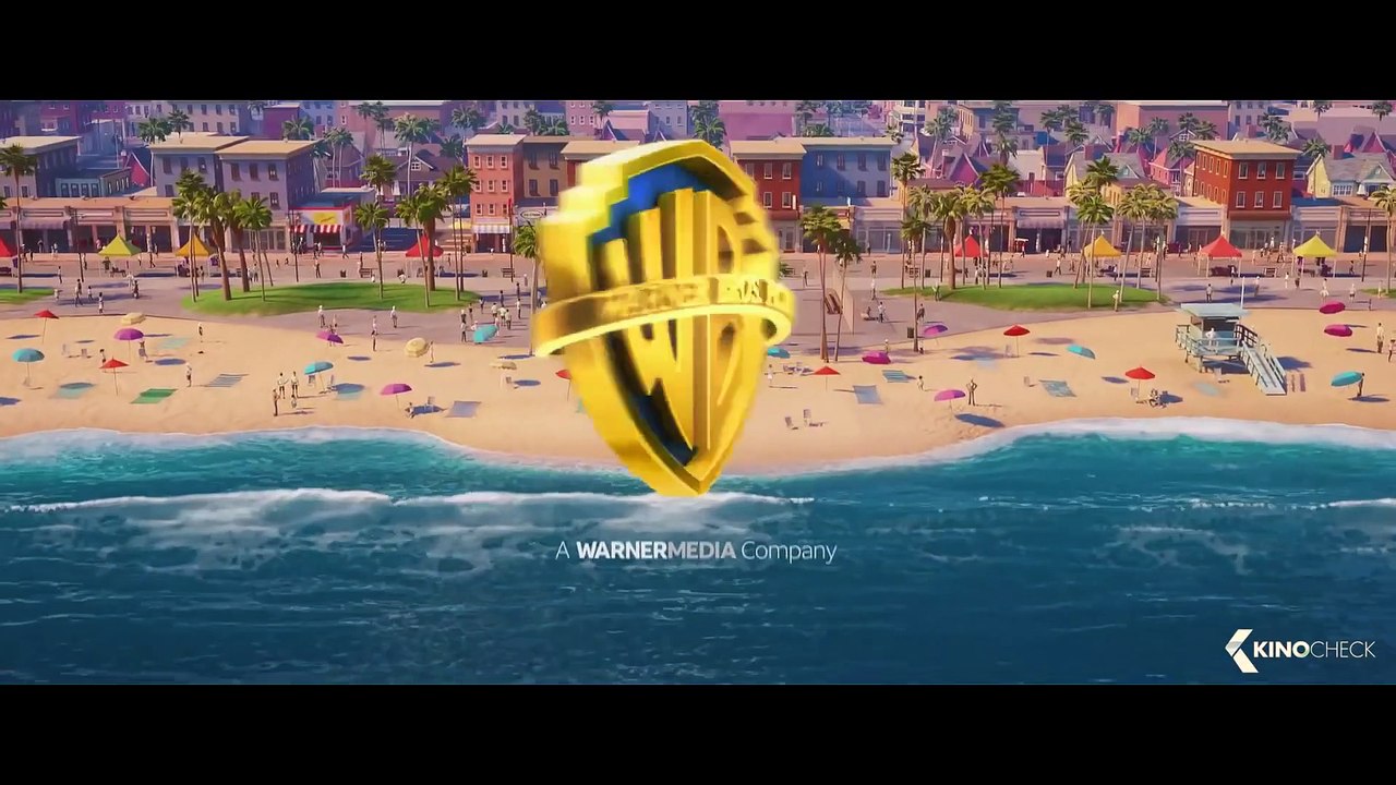 Scooby Trailer German Deutsch 2020