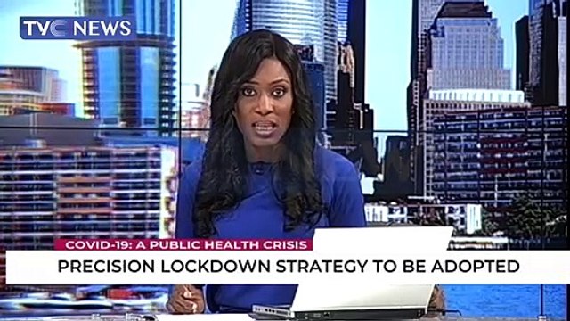 Nigeria sets to adopt precision lockdown