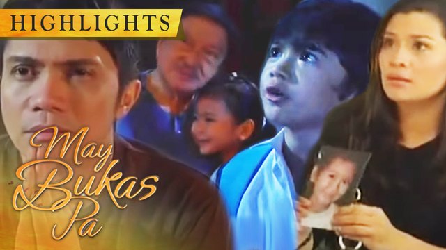 Lolo Pilo gets reported as Grace and Santino's kidnapper | May Bukas Pa
