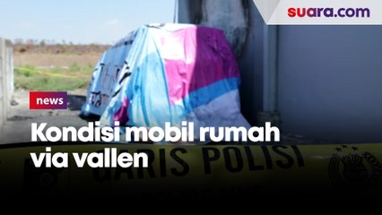 EKSKLUSIF: Keluarga Blak-blakan Detik-detik Mobil Via Vallen Dibakar dan Meledak