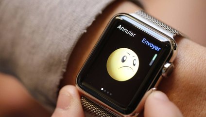 Elle apprend l'infidélité de son petit ami grâce à sa montre connectée