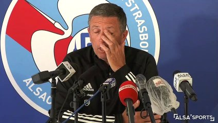 Thierry Laurey  à propos du mercato : "Si on a la possibilité de recruter, on le fera"