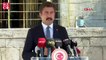 AKP Grup Başkanvekili Cahit Özkan'dan Çoklu baro düzenlemesi ile ilgili açıklamlar