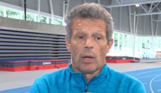 Jacques Borlée: Mes fils ont retrouvé le plaisir