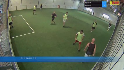 But de Equipe 2 (7-6) - Equipe 1 Vs Equipe 2 - 29/06/20 19:27 - Loisir Poitiers - Poitiers Game Parc