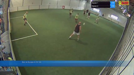 But de Equipe 2 (10-12) - Equipe 1 Vs Equipe 2 - 29/06/20 19:54 - Loisir Poitiers
