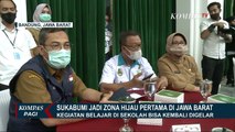 Sukabumi Jadi Zona Hijau Corona Pertama di Jawa Barat