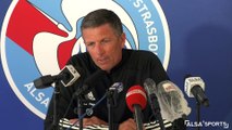 Thierry Laurey revient sur la période de préparation