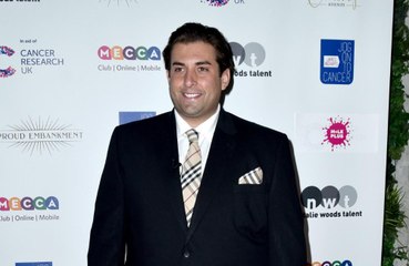 James Argent 'in advanced talks for Dancing on Ice'