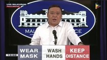 Roque spins again: 'We beat the UP prediction…Congratulations, Philippines!'