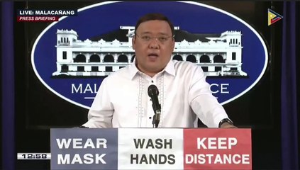 Roque spins again: 'We beat the UP prediction…Congratulations, Philippines!'
