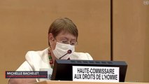 United Nations rights chief Bachelet: Duterte drug war 'without due regard for the rule of law'