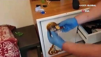 Tekirdağ'da 'suç örgütü' operasyonu! Böyle yakalandı