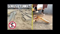 Skaters With Genius & Funny Skateboarding Ideas!