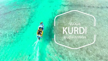 Denizin Altında Gömü Buldum || VLOGA KURDÎ || Türkçe Altyazılı