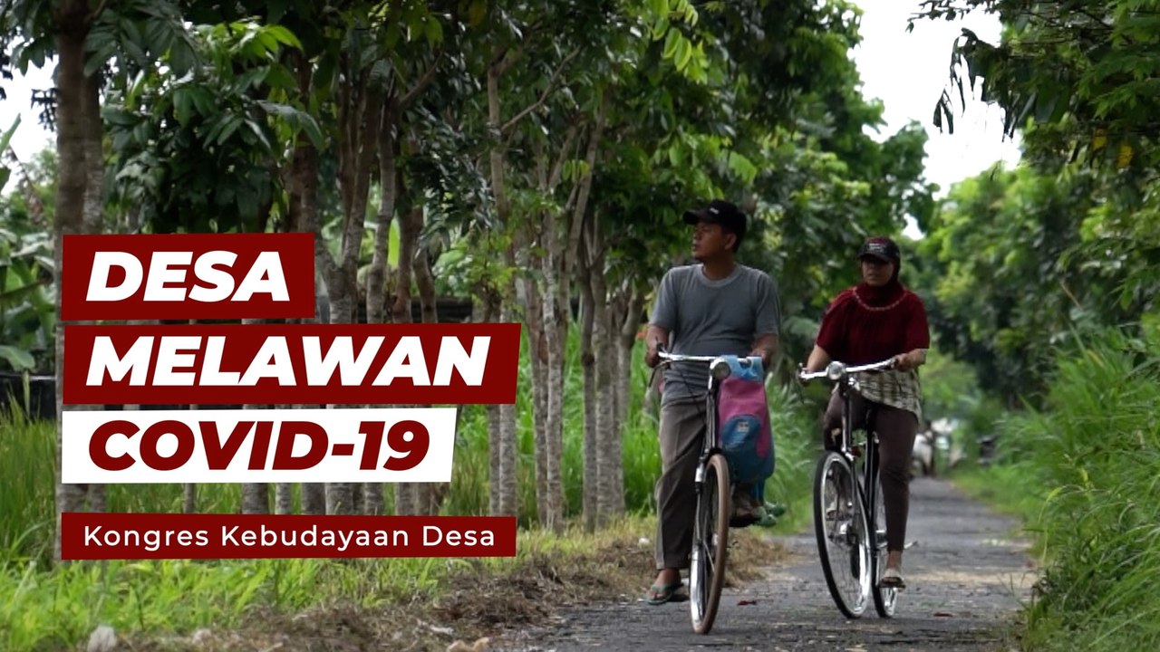 Merumuskan New Normal dari Desa