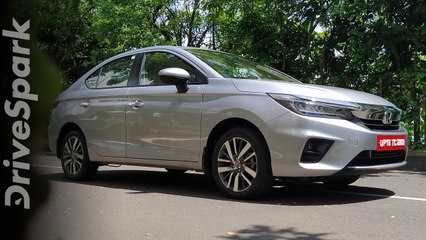 2020 Honda City Review In Hindi _ , _ Hindi DriveSpark