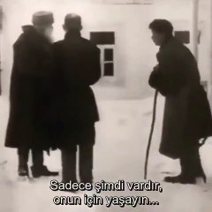 Tolstoy'un ölmeden önceki son konuşması