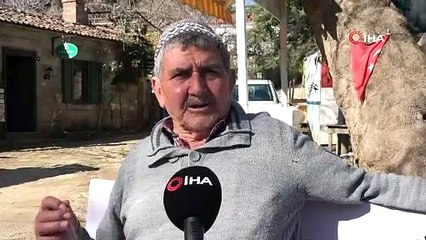 50 haneli köy 200 bin ziyaretçi ağırlıyor