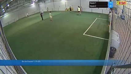 But de Equipe 1 (15-20) - Equipe 1 Vs Equipe 2 - 29/06/20 21:41 - Loisir Poitiers