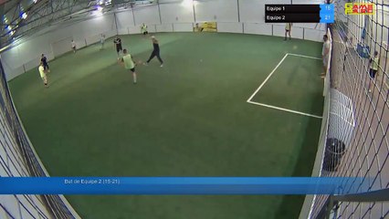 But de Equipe 2 (15-21) - Equipe 1 Vs Equipe 2 - 29/06/20 21:41 - Loisir Poitiers