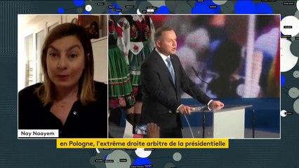 Pologne : une élection présidentielle serrée entre Duda et Trzaskowsk
