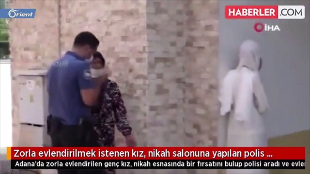 عروس لحظة عقد قرانها تستنجد بالشرطة وتبلغهم بعدم رغبتها بالزواج.. ما القصة؟